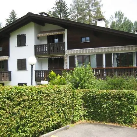 Hotel Waldpark One Bedroom Flims