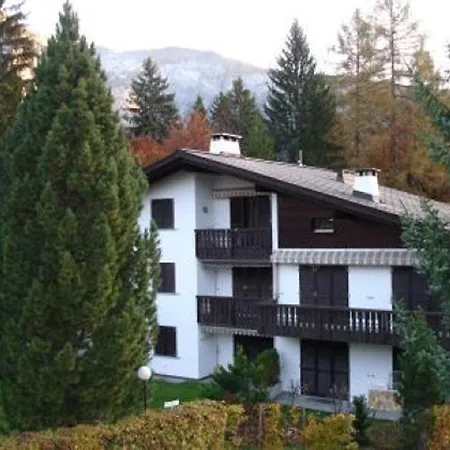Waldpark One Bedroom Hotel Flims